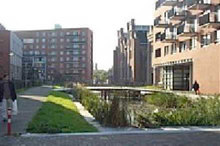 GWL Terrein Urban Eco-area, Amsterdam (Source: GWL Terrein)