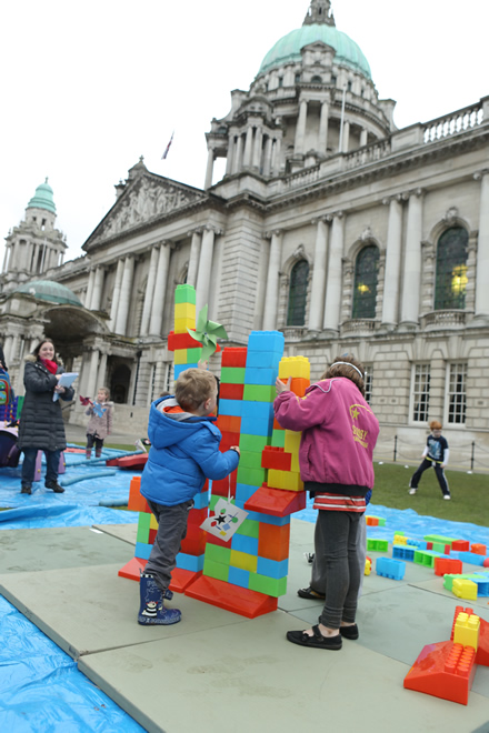 KidsSpace - Belfast Healthy Cities